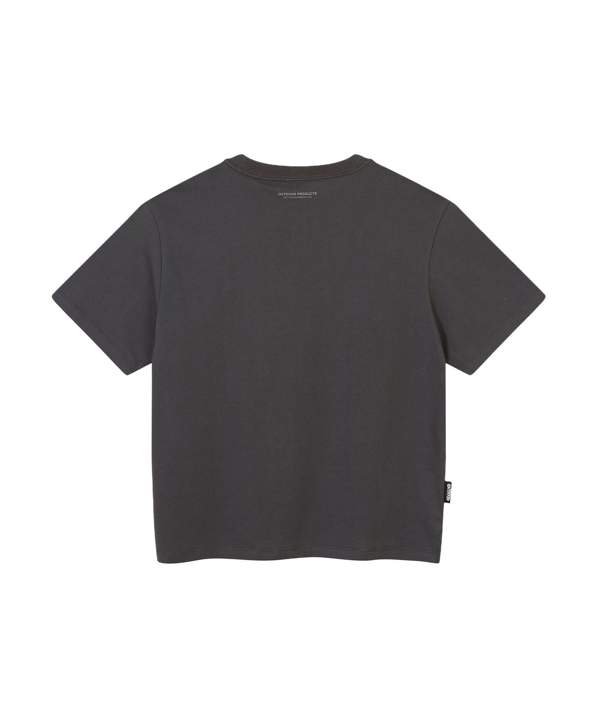 아웃도어 프로덕츠(OUTDOOR PRODUCTS) W SUNGLASS SUNNY HALF SLEEVES (CHARCOAL)