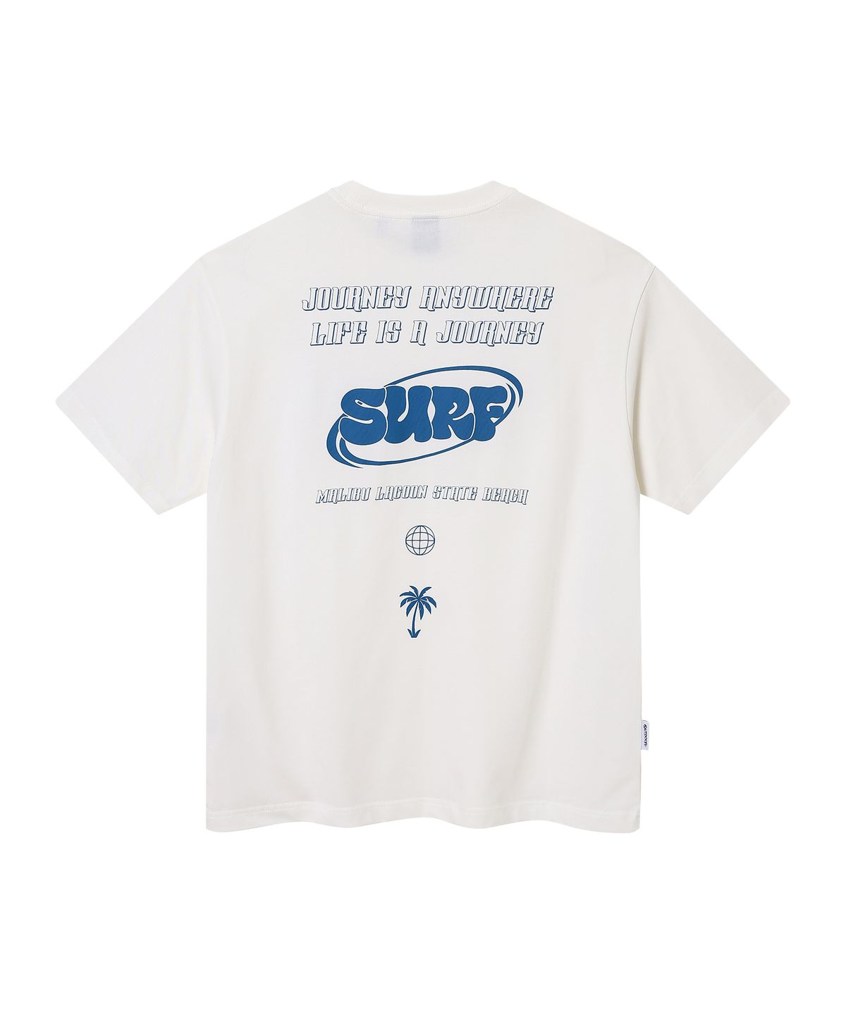 아웃도어 프로덕츠(OUTDOOR PRODUCTS) SURF HALF SLEEVES (IVORY)