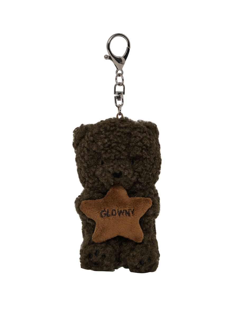 ★GLOWNY★ HUG ME TEDDY KEYRING (2Colors) MUSINSA | GLOWNY HUG ME TEDDY KEYRING (2 Colors)