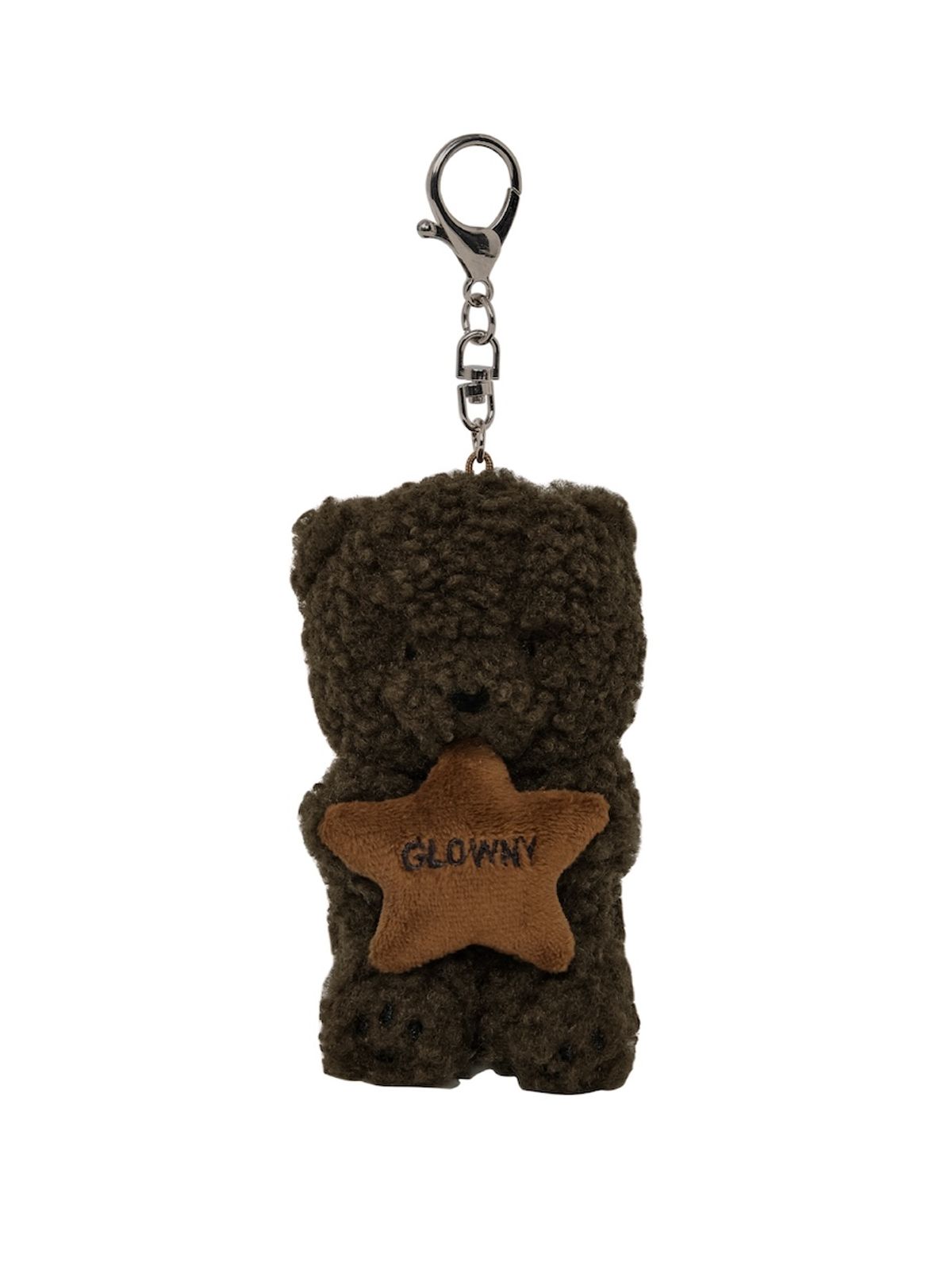글로니(GLOWNY) HUG ME TEDDY KEYRING (2 Colors)