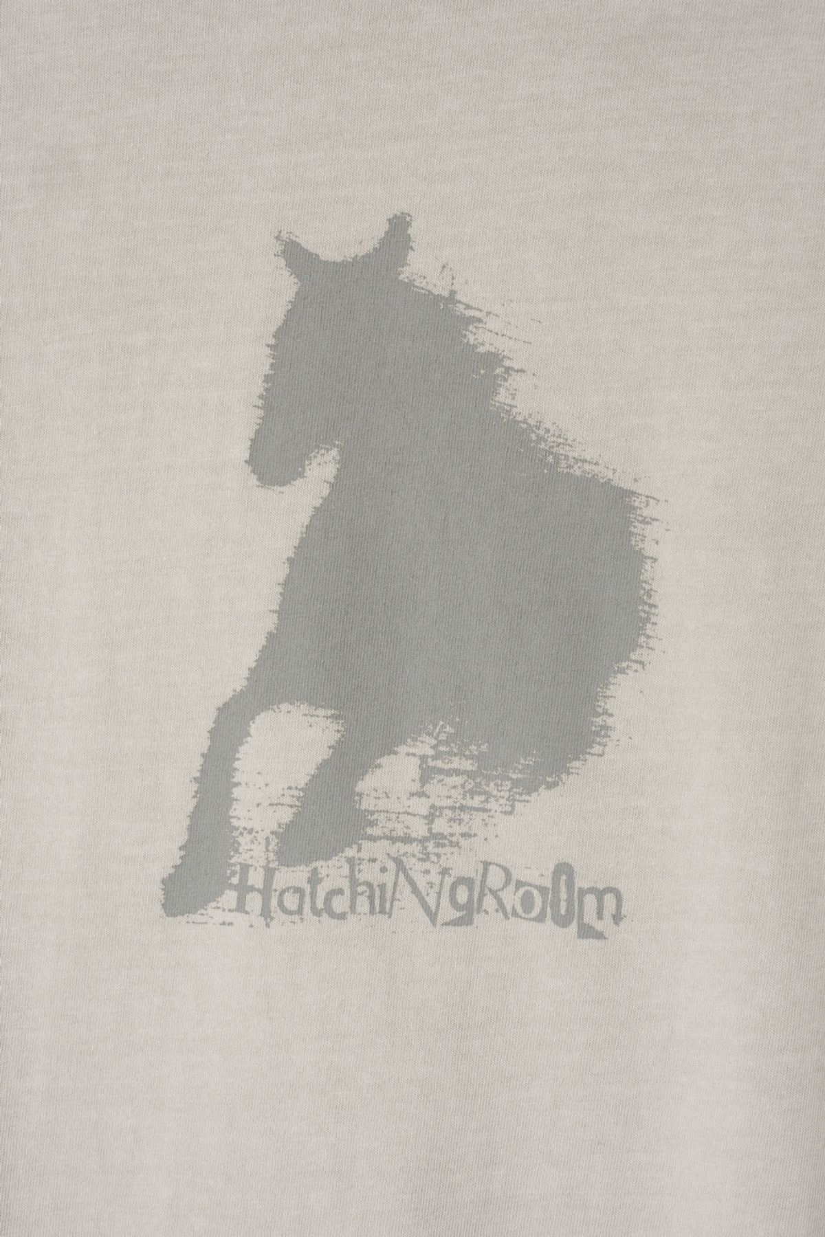 해칭룸(HATCHINGROOM) Horse Tee Dust