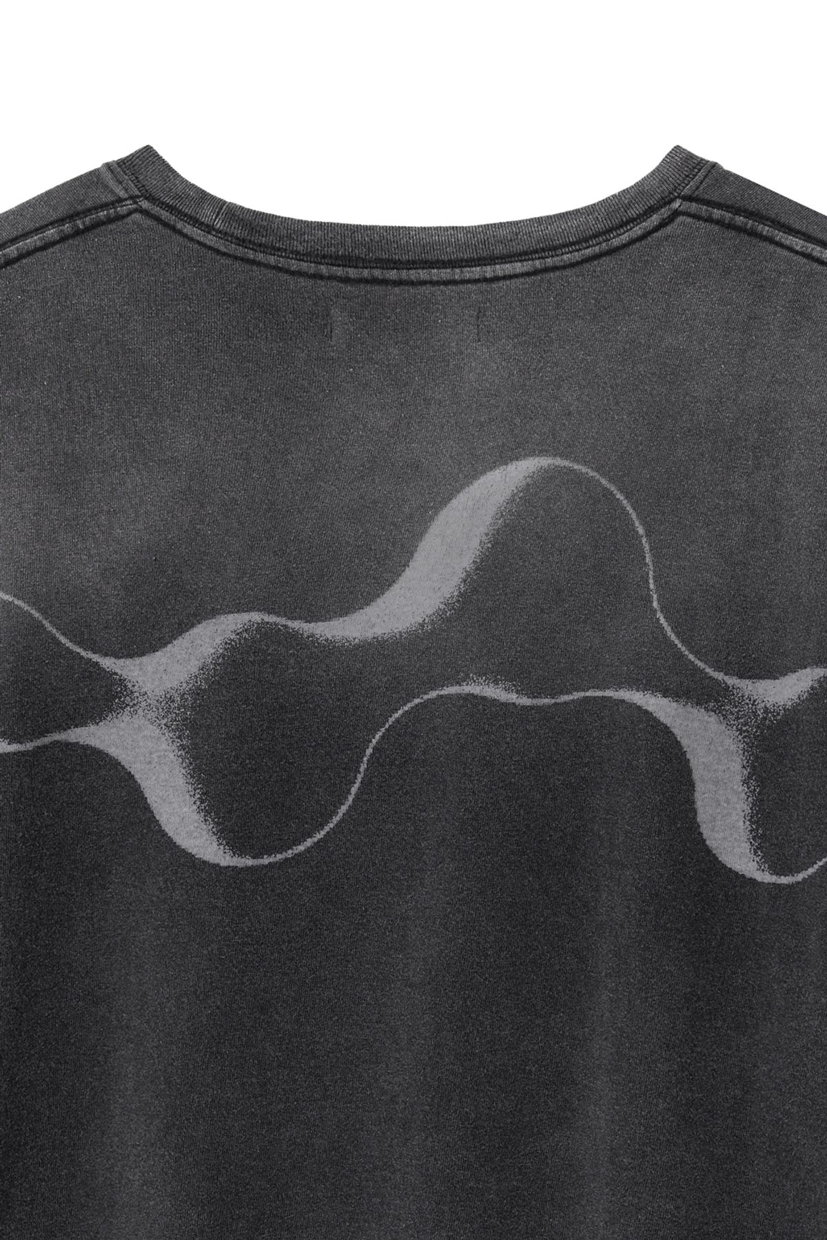 해칭룸(HATCHINGROOM) Room Tee Black