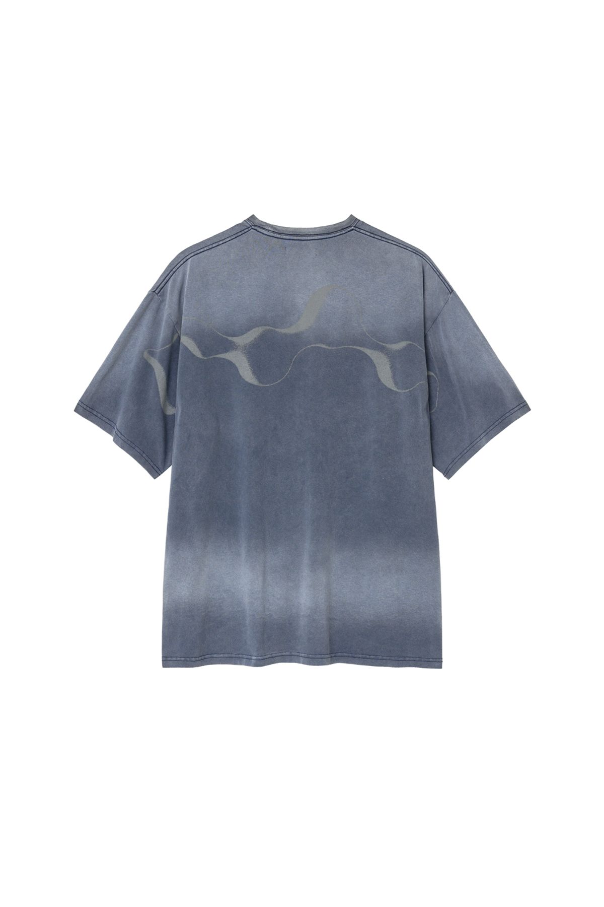 해칭룸(HATCHINGROOM) Room Tee Blue