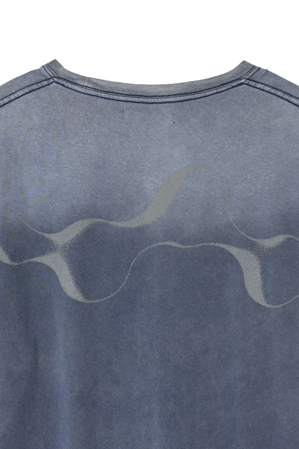 해칭룸(HATCHINGROOM) Room Tee Blue