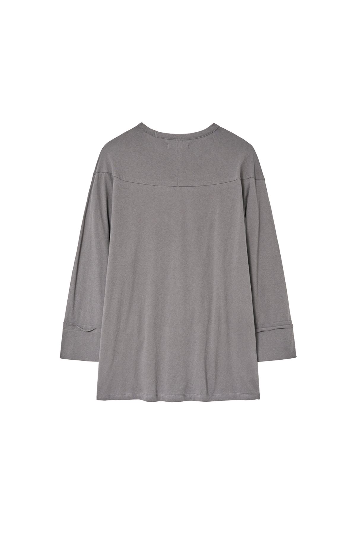 해칭룸(HATCHINGROOM) Seven Cut Tee Grey