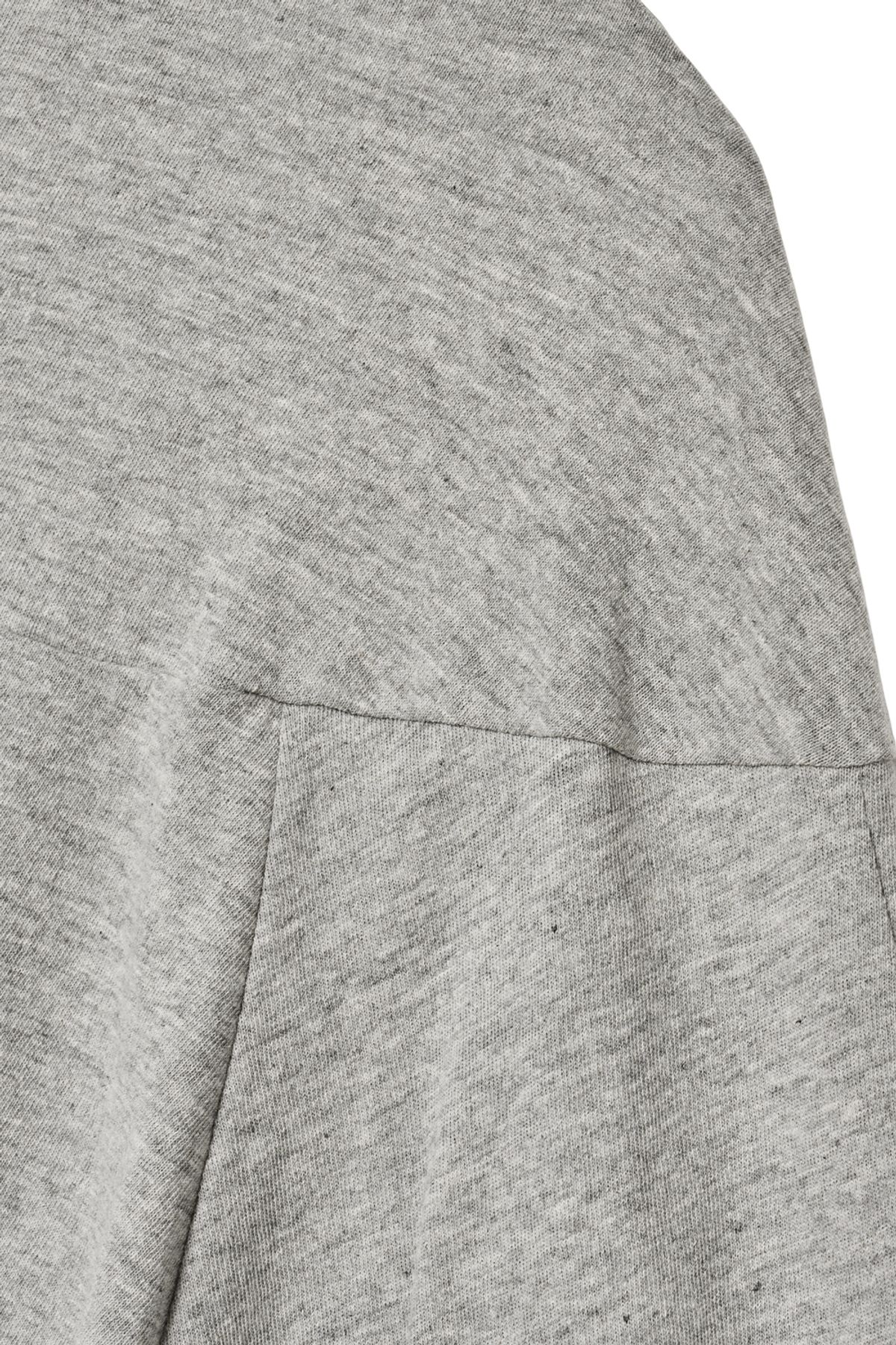해칭룸(HATCHINGROOM) Seven Cut Tee M.Grey