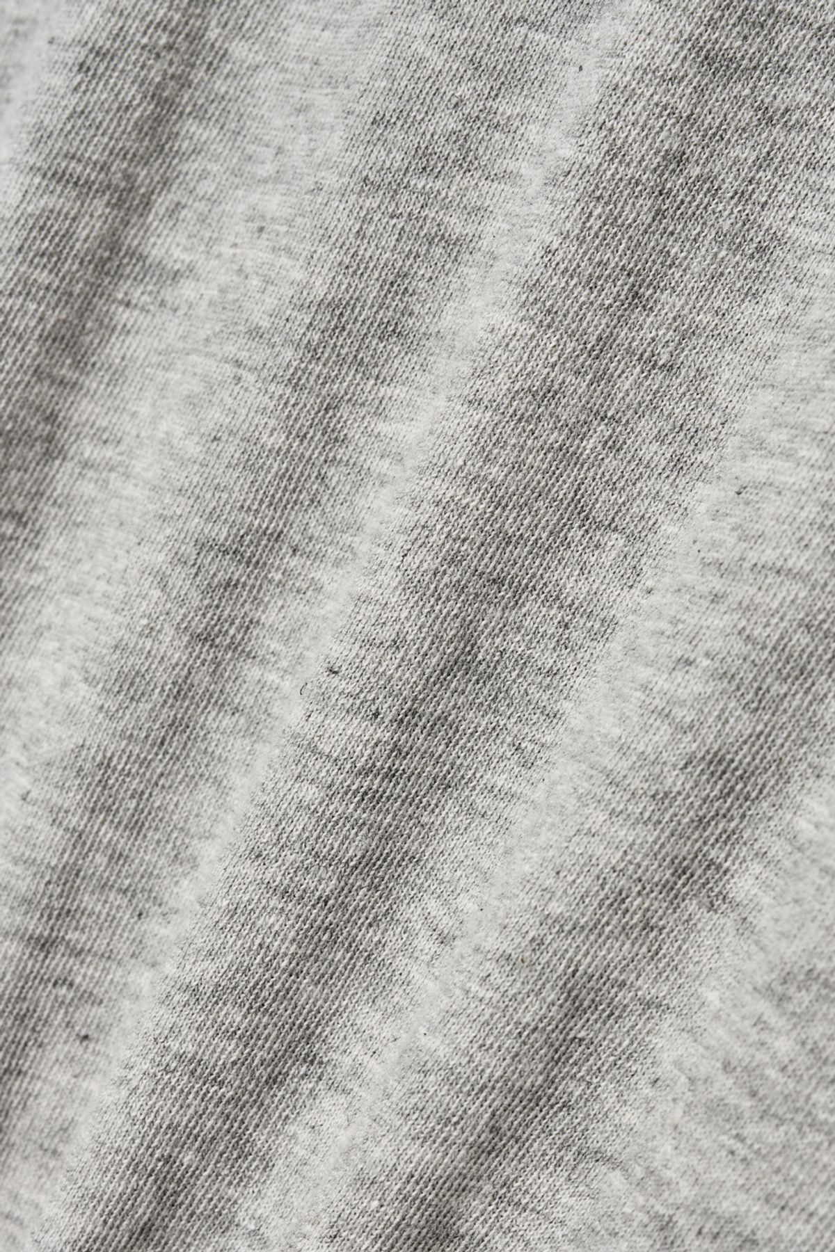 해칭룸(HATCHINGROOM) Seven Cut Tee M.Grey