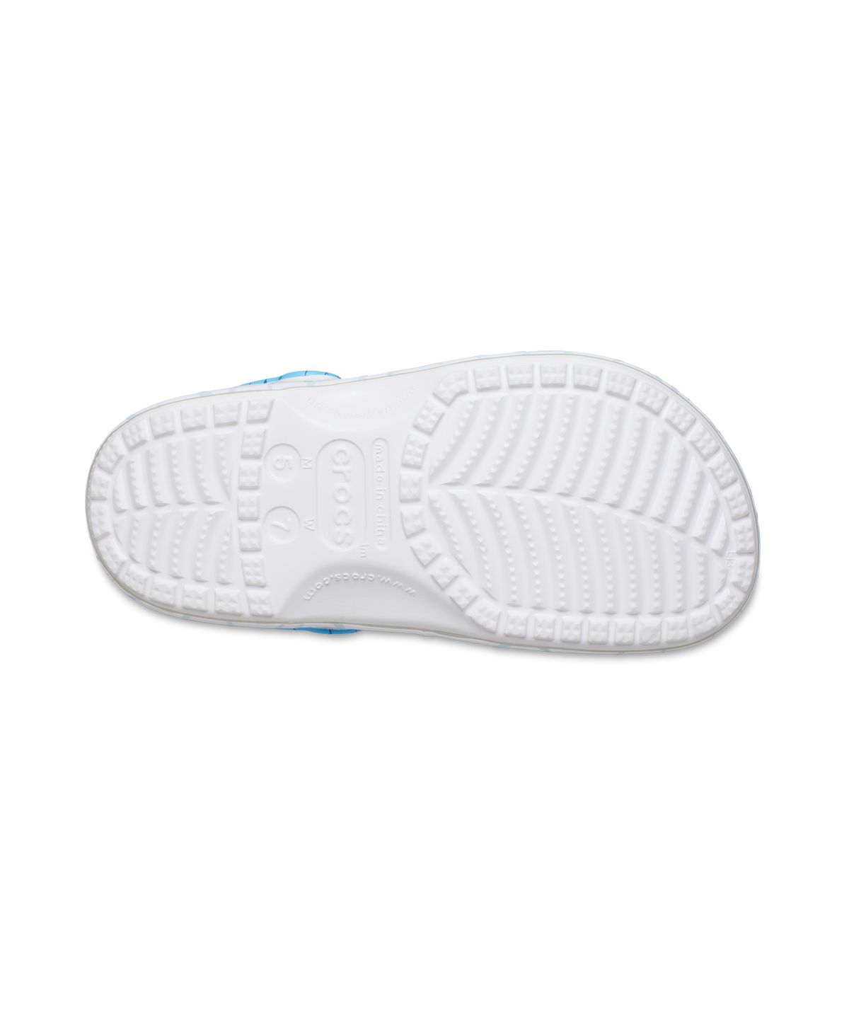 크록스(CROCS) 스머프 클래식 클로그 - 멀티 / 210820-90H