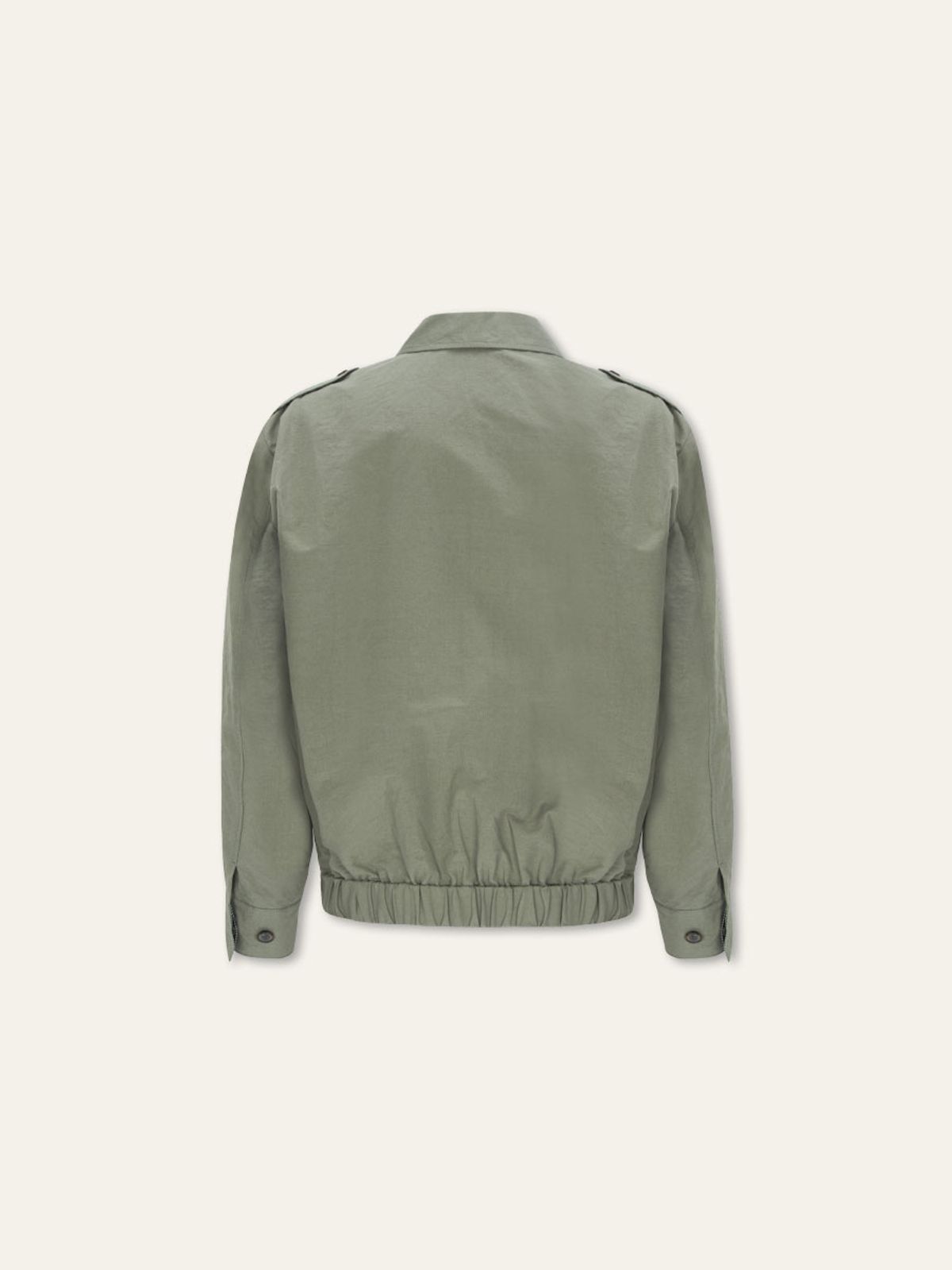 카니(CANNI) SHIRPER BOMER JACKET