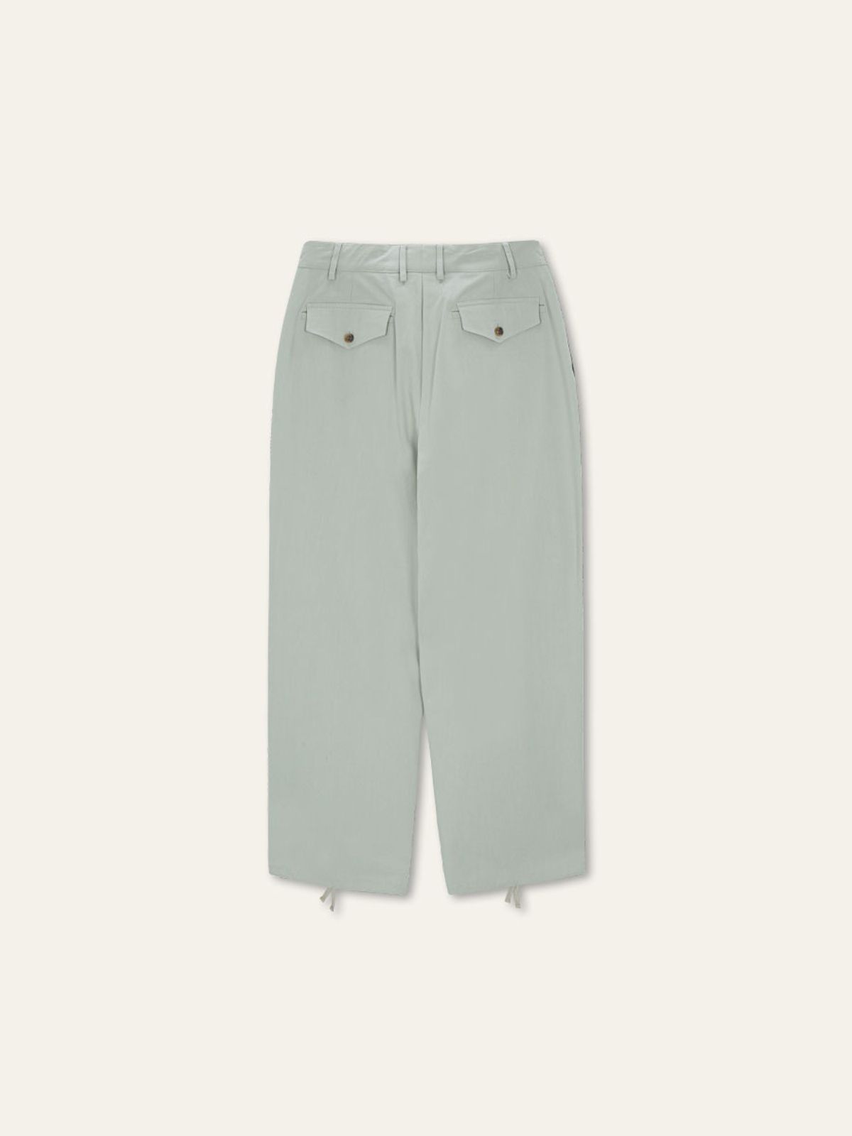 카니(CANNI) SUMMER FATIGU PANTS(Light Gray)