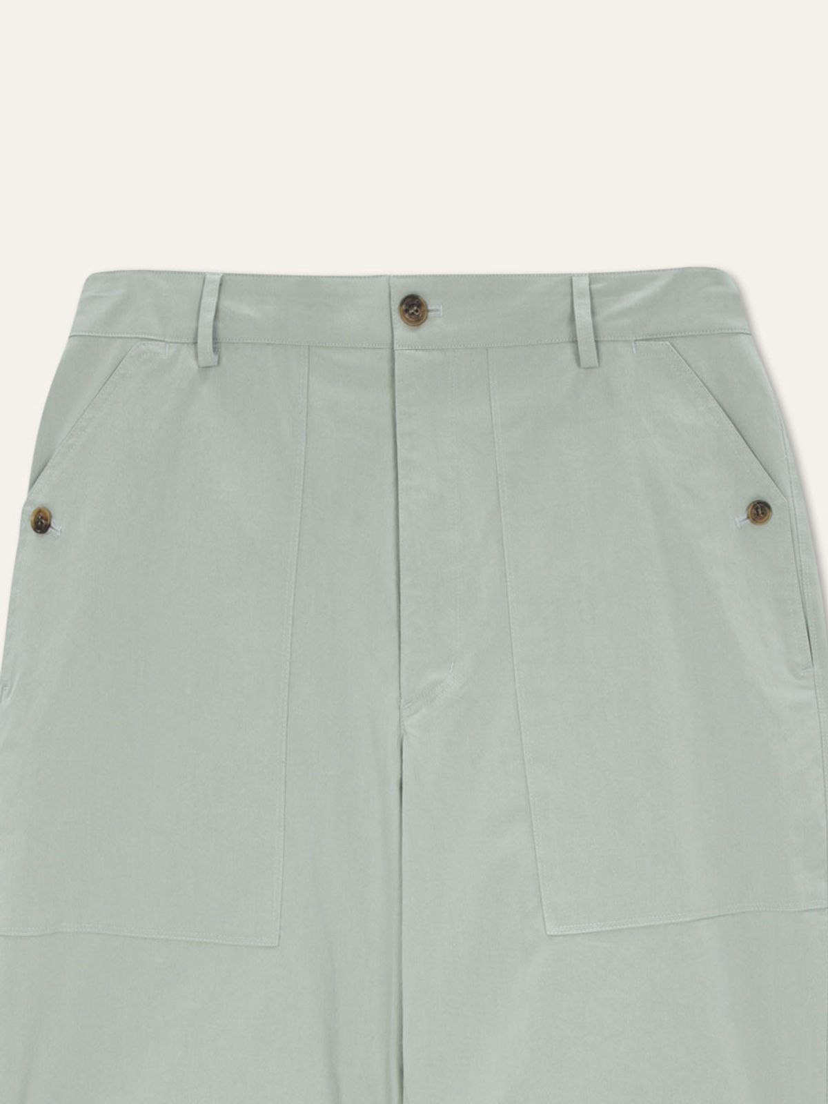 카니(CANNI) SUMMER FATIGU PANTS(Light Gray)