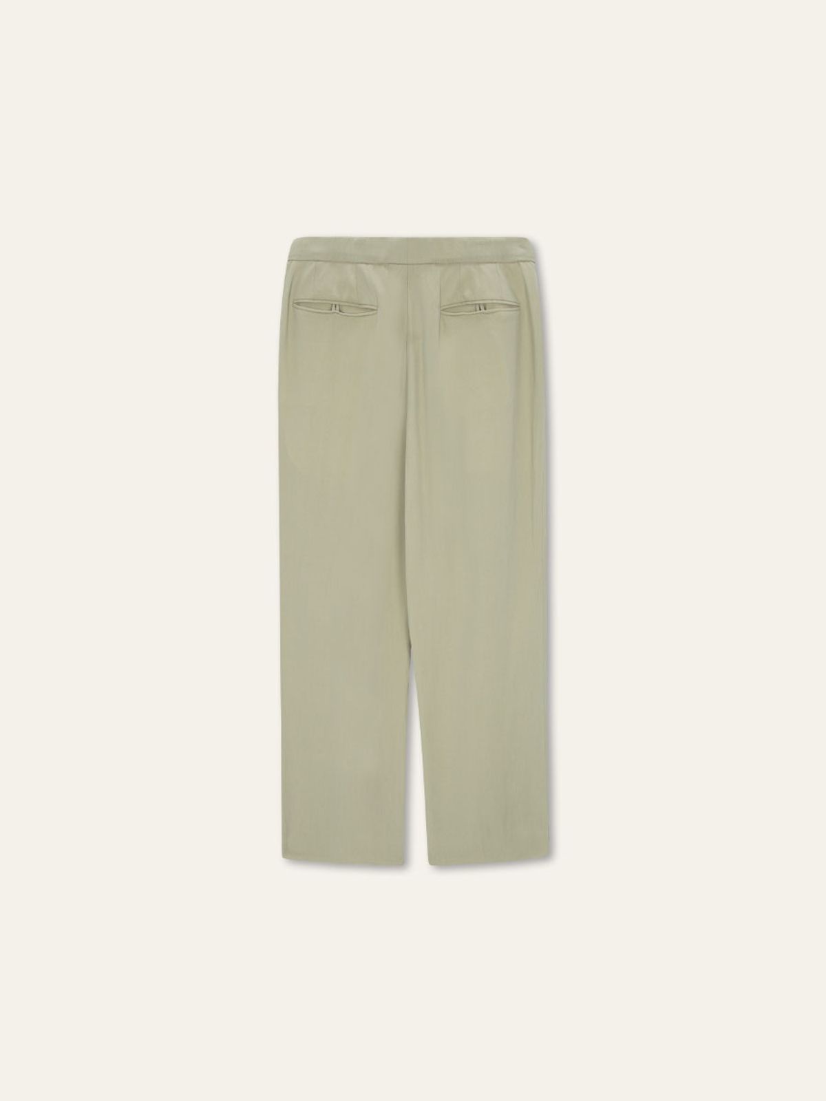 카니(CANNI) IN BELT WIDE PANTS(Beige)