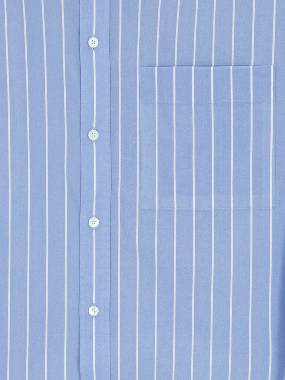 카니(CANNI) WIDE STRIPE DROW SHIRTS