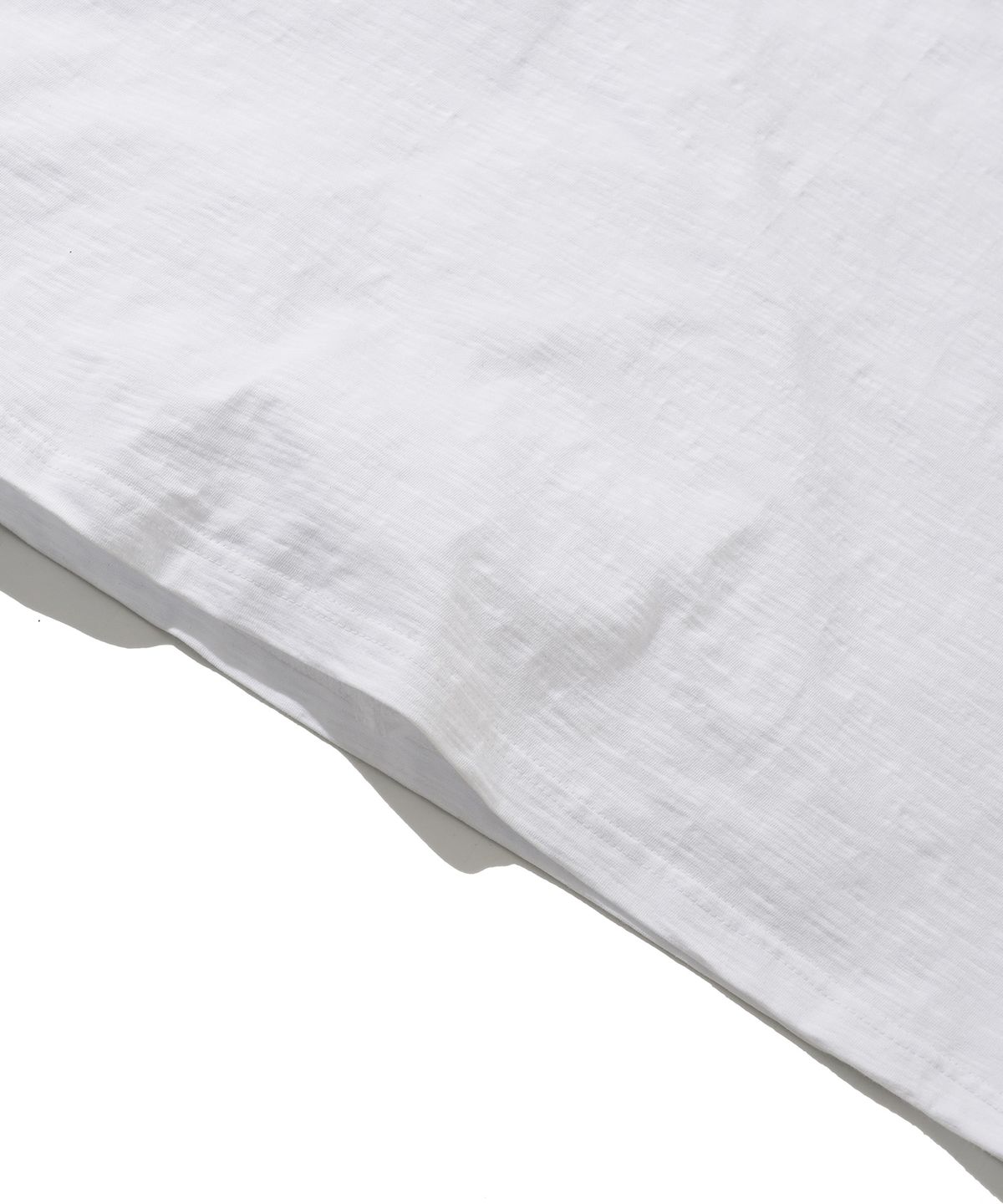 퍼스텝(PERSTEP) 아웃레인지 반팔티셔츠 화이트 JUST4712