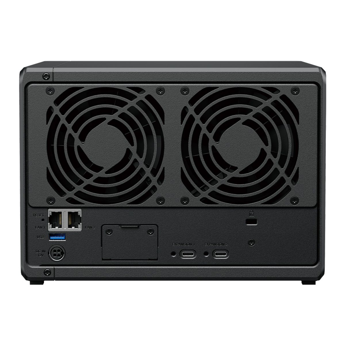 시놀로지(SYNOLOGY) 나스 DS1525+ 10TB (2TBx5) 5베이 HAT3300 HDD 포함