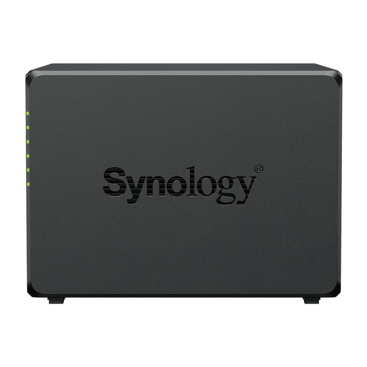 시놀로지(SYNOLOGY) 나스 DS1525+ 10TB (2TBx5) 5베이 HAT3300 HDD 포함