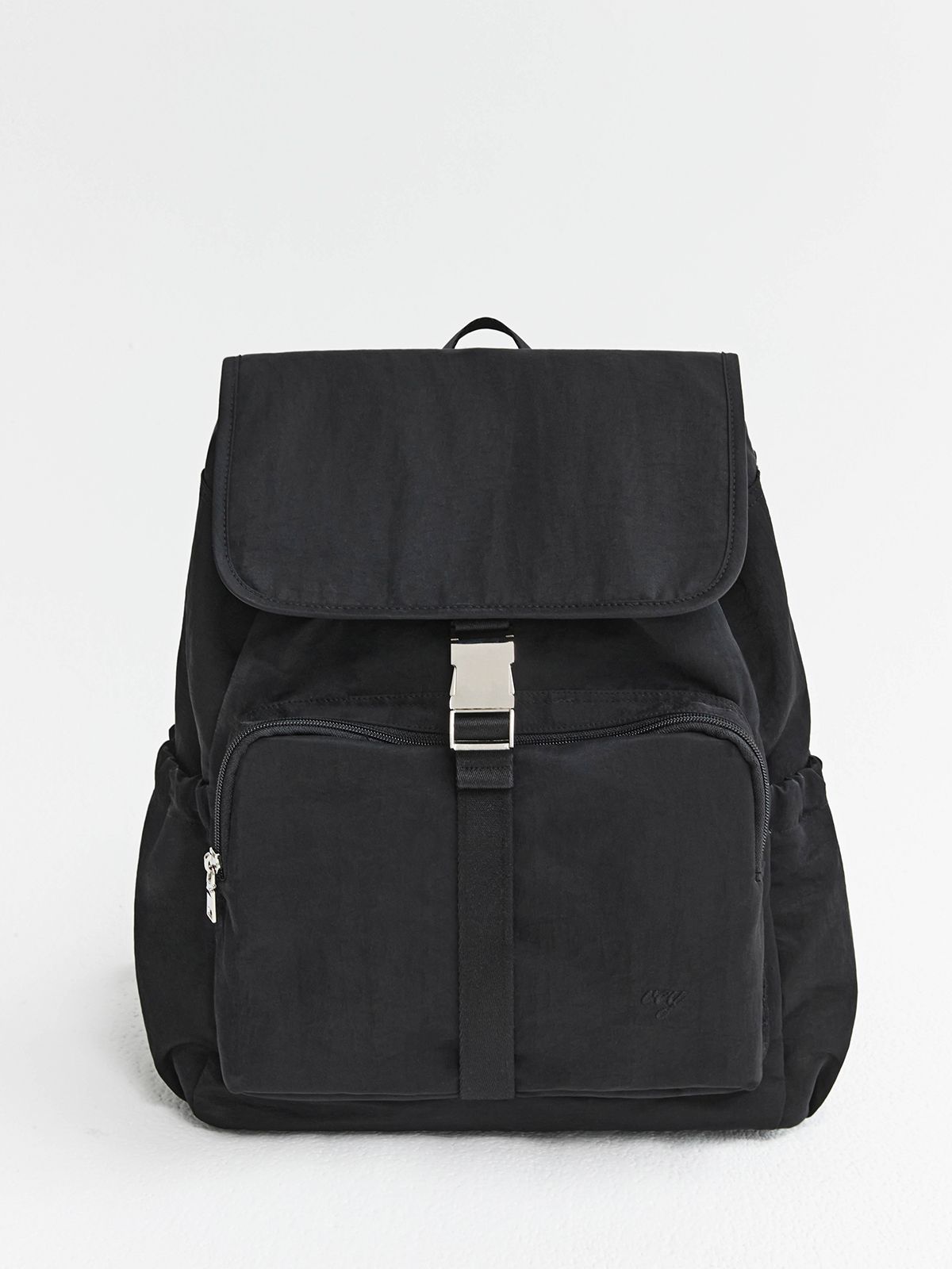 베이(VEY) Flap Backpack