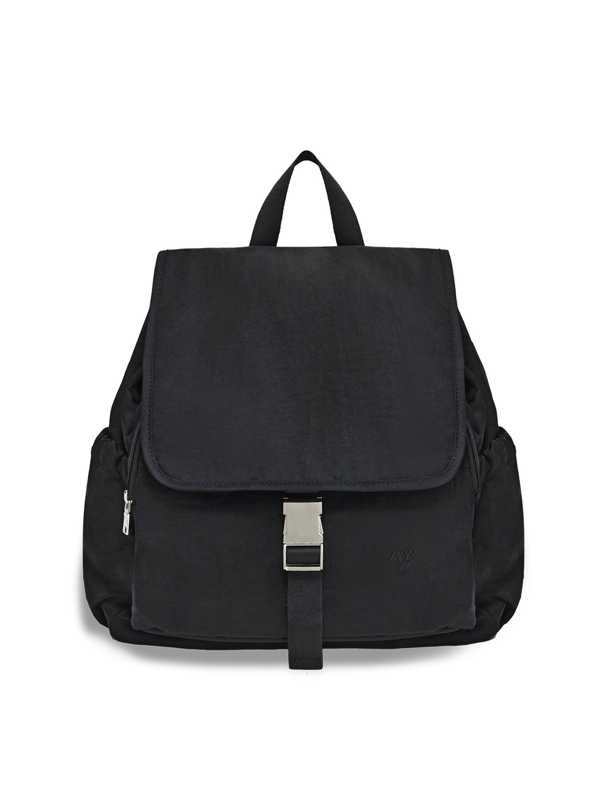 베이(VEY) Flap Backpack