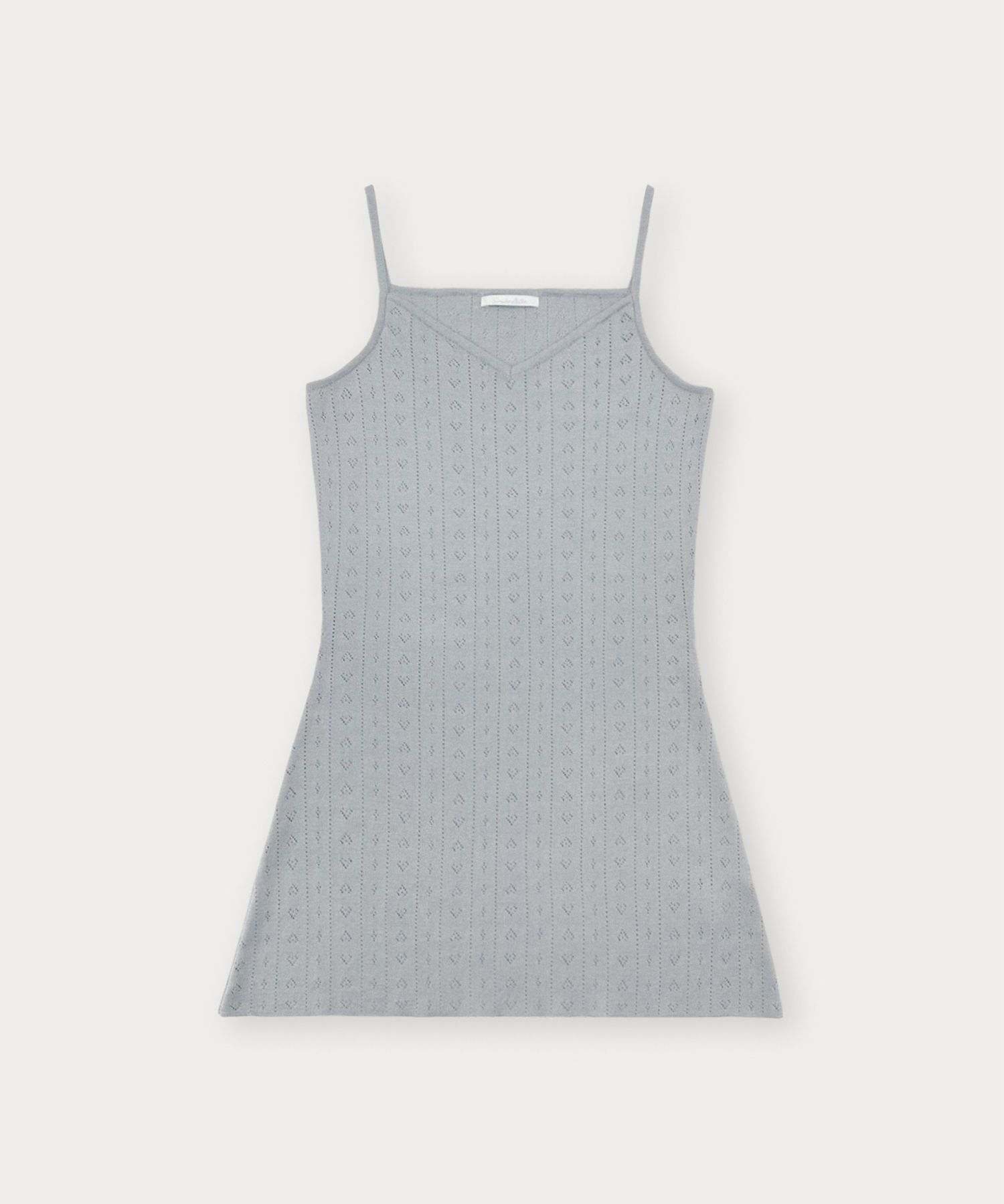 [SOMEWHERE BUTTER]25SS★韓国人気★Sweetie Skashi Knit Dress MUSINSA公式 | SOMEWHEREBUTTER Sweetie Skashi Knit Dress