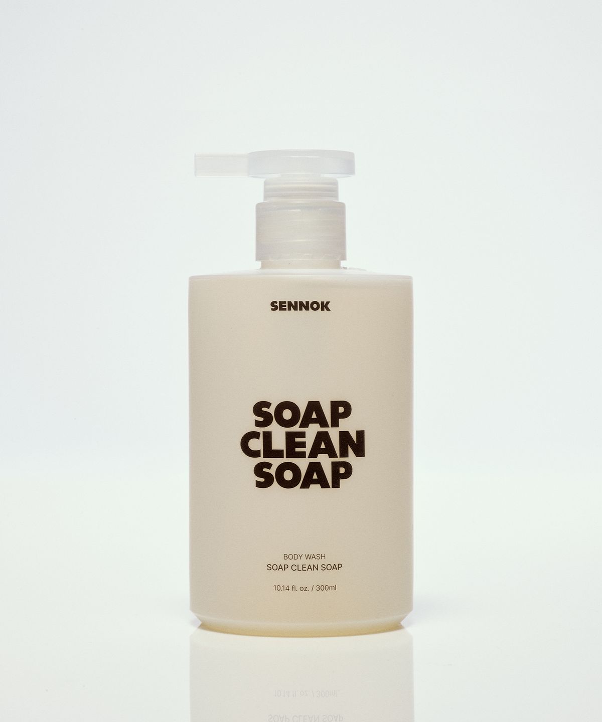 센녹(SENNOK) 바디워시 300ml (3종 택1)+(증정) 솝클린솝 샴푸 40ml