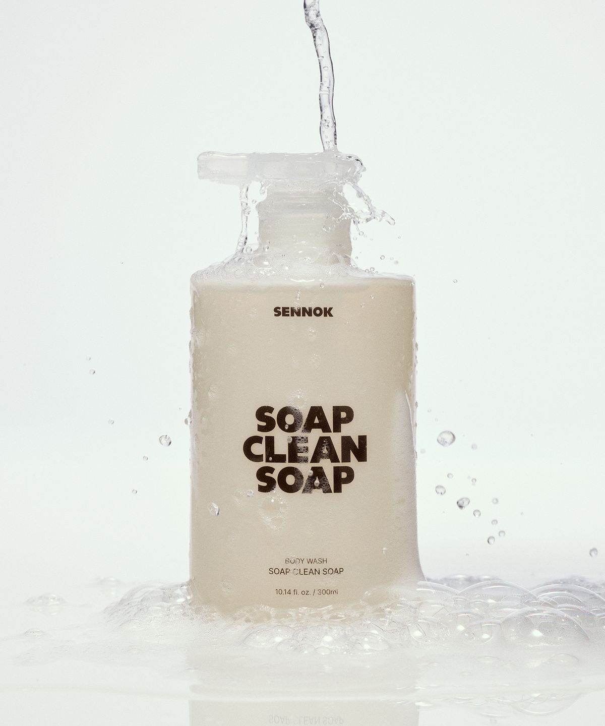 센녹(SENNOK) 바디워시 300ml (3종 택1)+(증정) 솝클린솝 샴푸 40ml