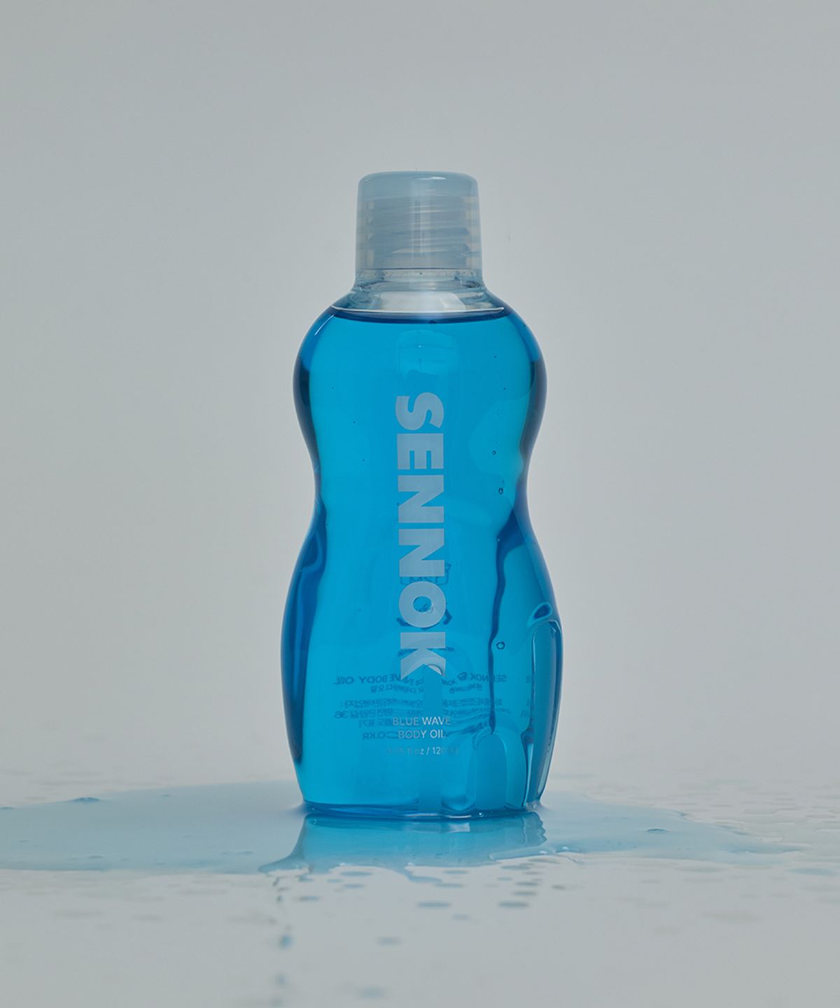 센녹(SENNOK) 블루 웨이브 바디오일 120ml