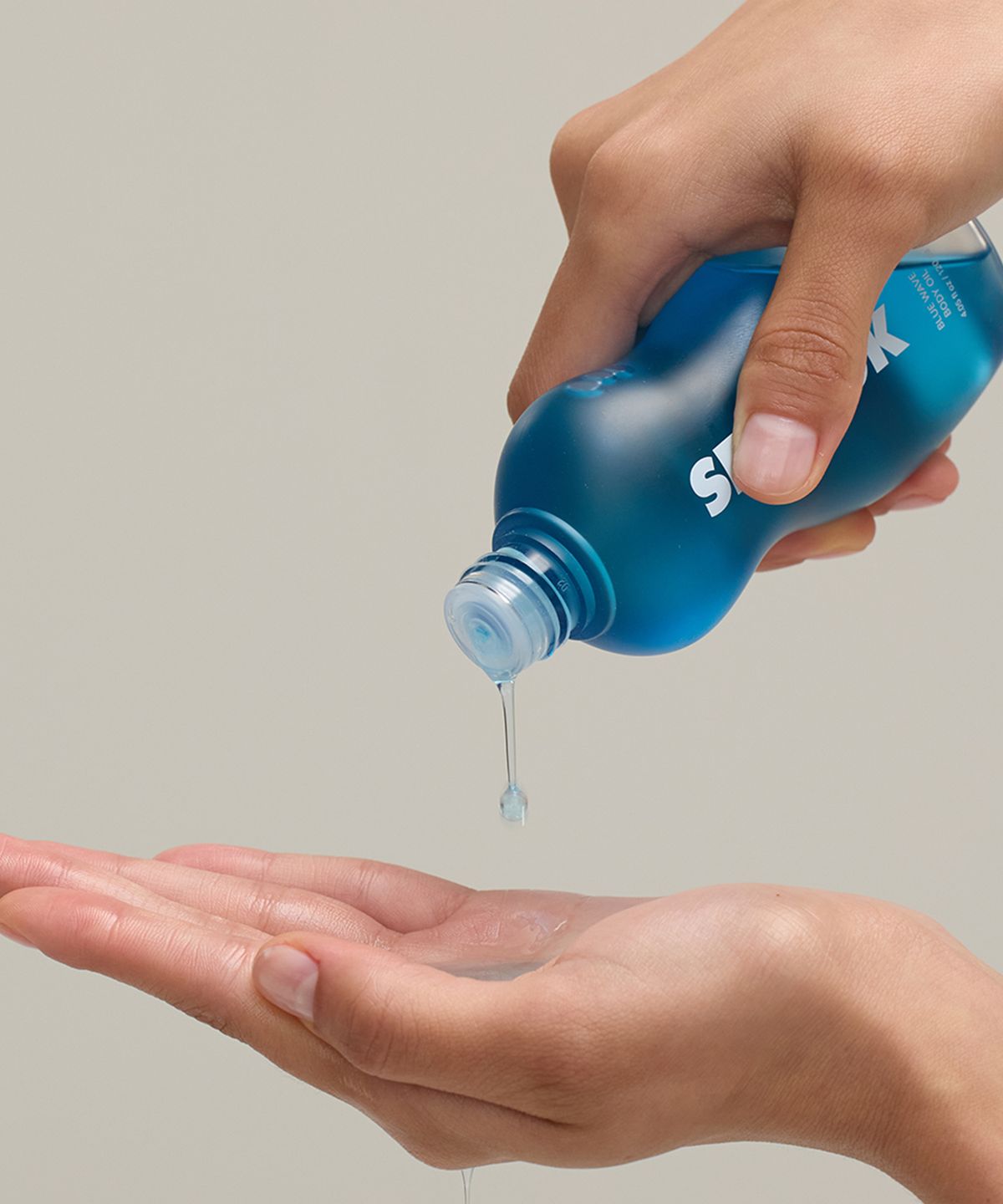 센녹(SENNOK) 블루 웨이브 바디오일 120ml