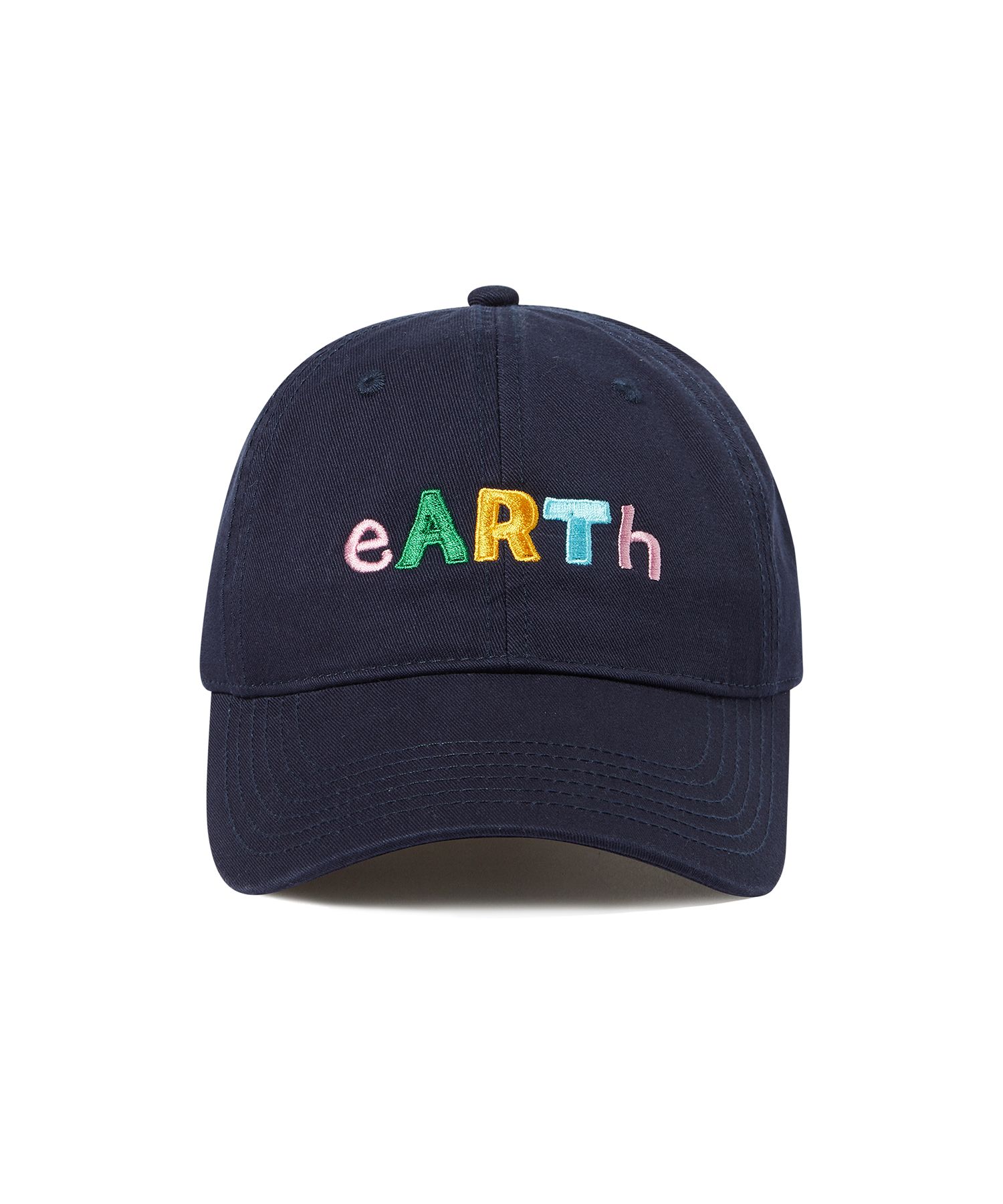 ★BEYOND CLOSET★HAND PRINTING WASHING COTTON MILITARY CAP Designer fashion, Seoul-fully created | W Concept