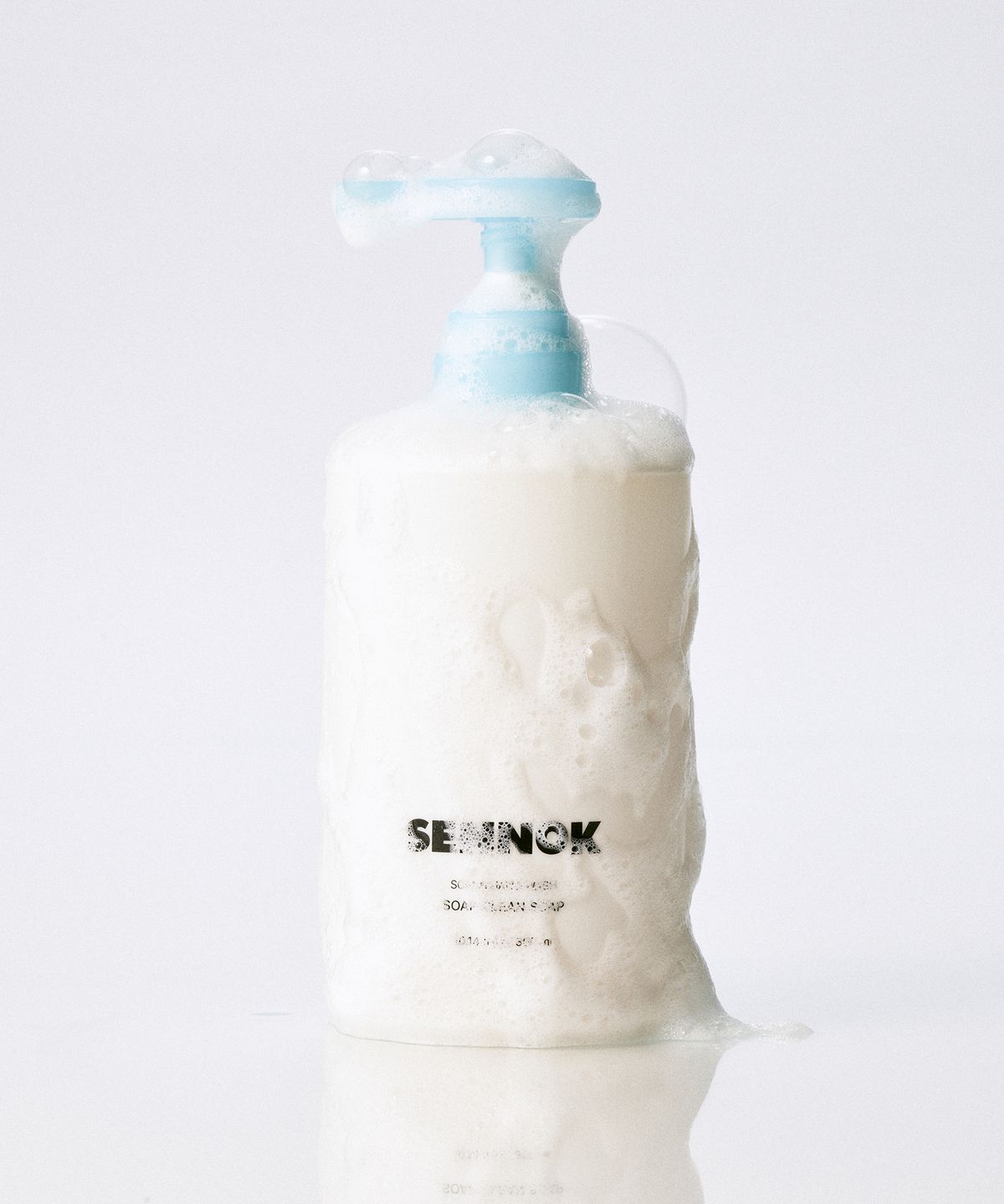 센녹(SENNOK) 센녹 스크럽 핸드워시 솝 클린 솝 300ml+(증정) 솝클린솝 샴푸 40ml