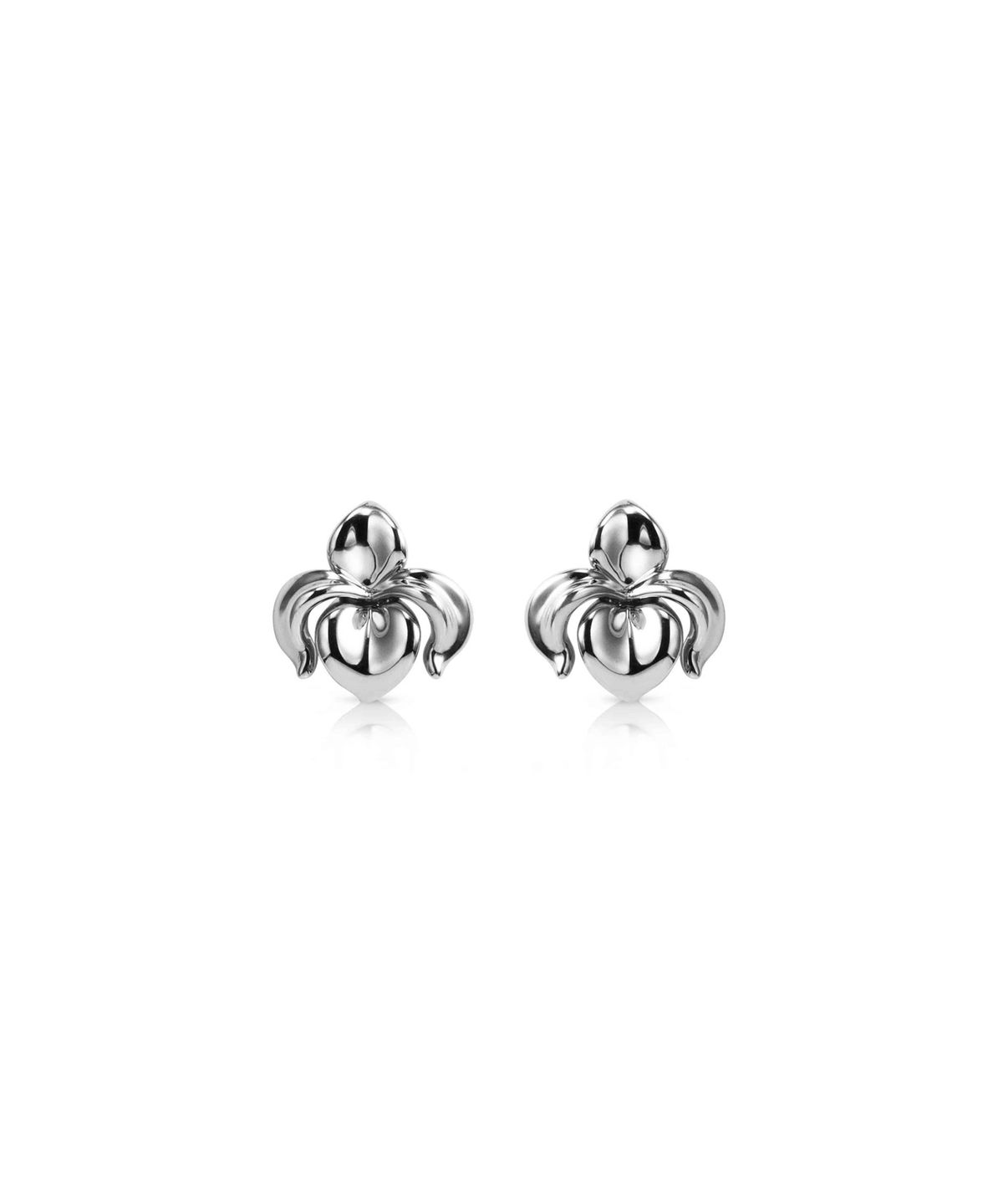 트렌카디즘(TRENCADISM) 마틴 귀걸이 14K 골드 이어링 MARTIN_Earring_MTE75FL