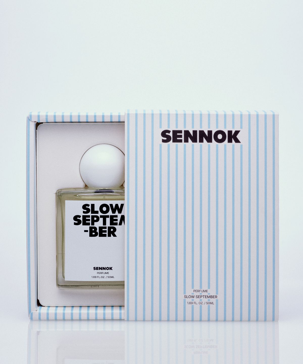 센녹(SENNOK) 퍼퓸 슬로우셉템버 50ml