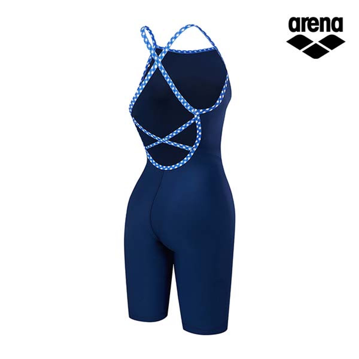 아레나(ARENA) 체크메이트 4부 반신 크로스 스트랩백 A5SL1PL84NVY