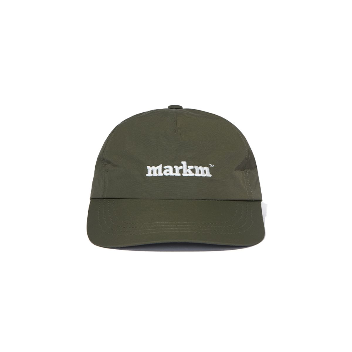 마크엠(MARKM) 베이직 로고 나일론 볼캡(MIANA0301)