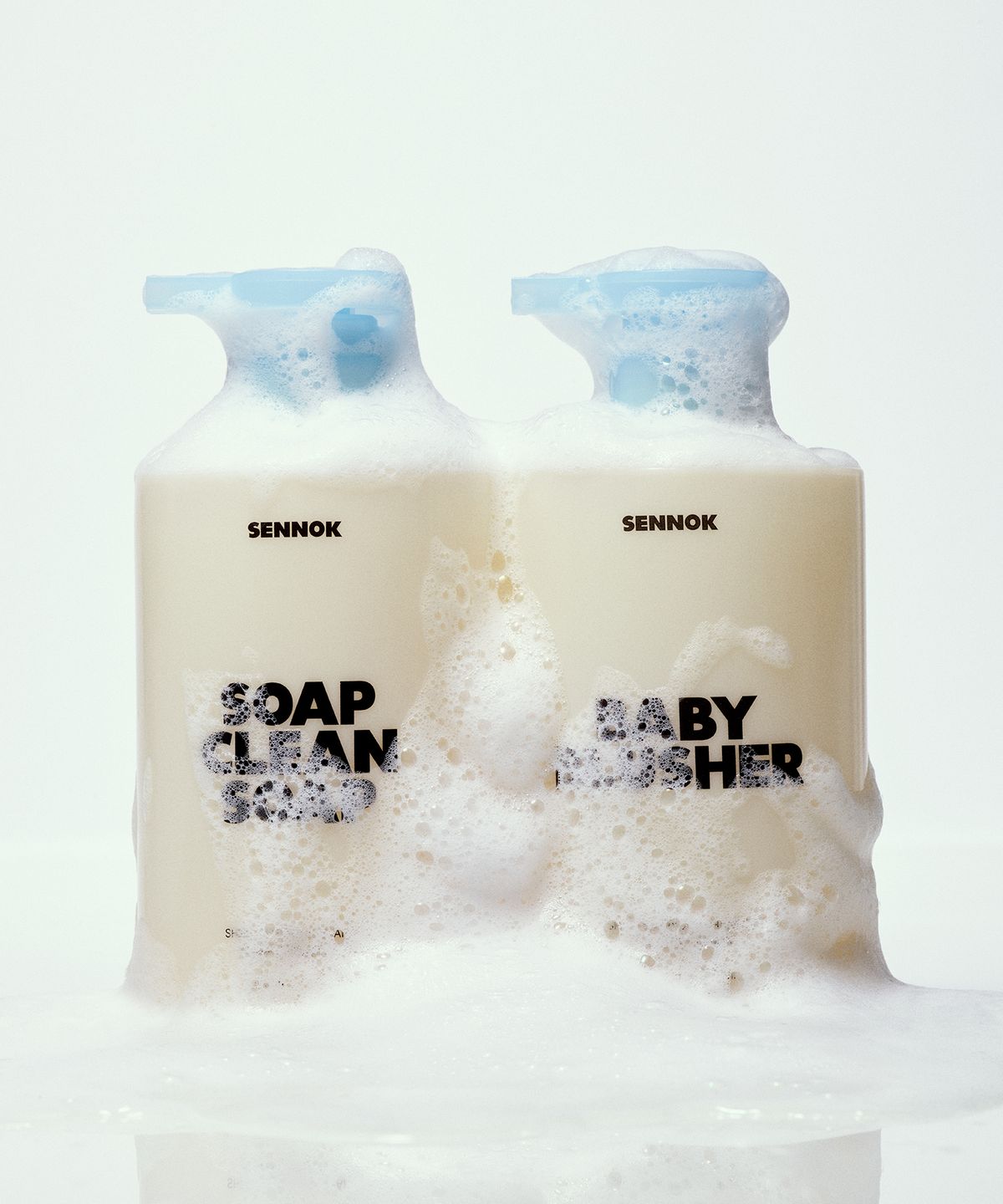센녹(SENNOK) 샤이니 에브리데이 샴푸 300ml(2종 택1)+(증정) 샴푸 40ml+노모키샤쉐3종