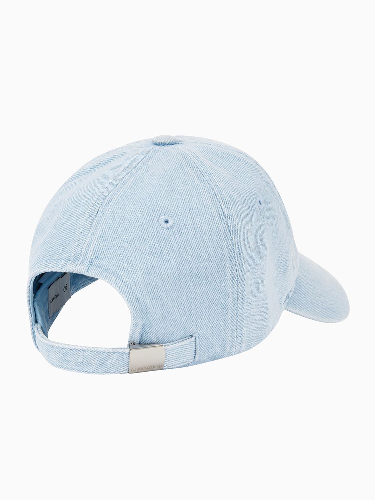 캘빈클라인 진(CALVIN KLEIN JEANS) CKJ 모노그램 데님 베이스볼 캡 4G5007G LHL