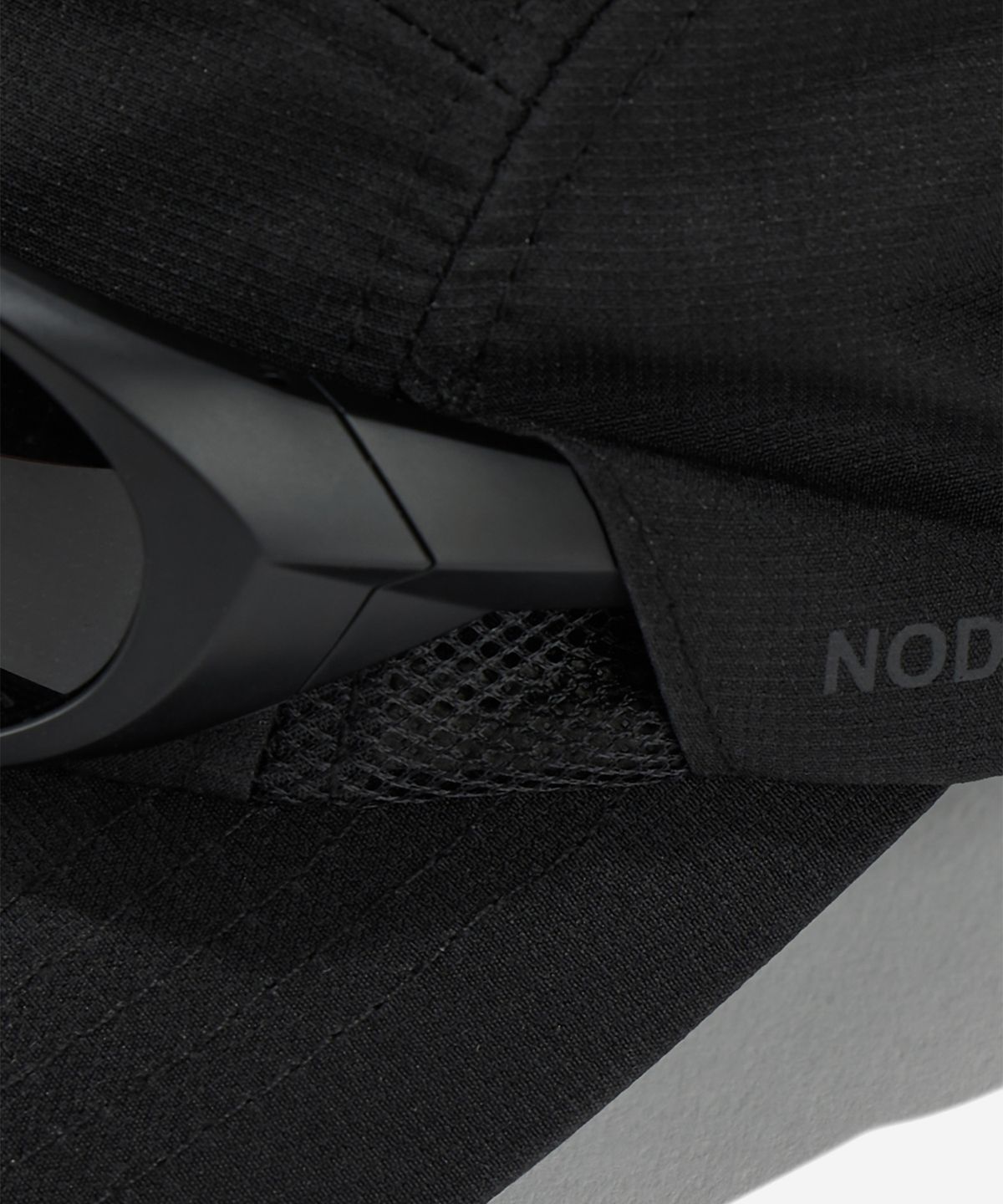 노드랩스(NODE LABS) DEV:5 선글라스 컷 메쉬 볼캡_블랙