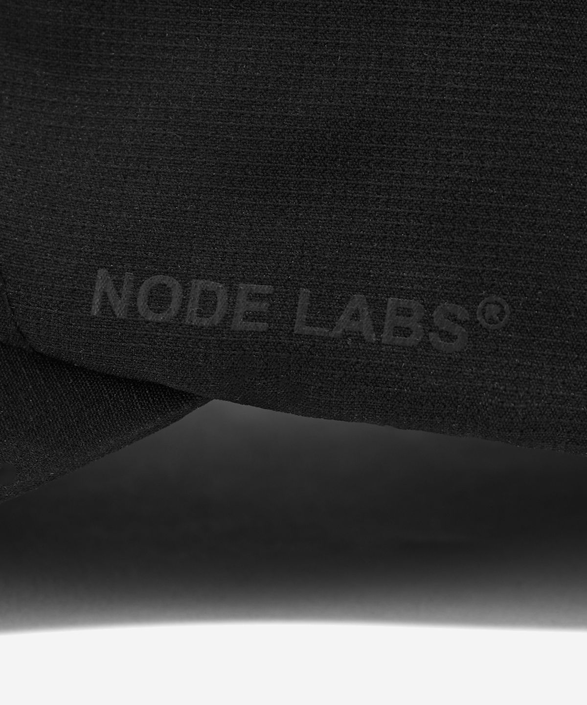 노드랩스(NODE LABS) DEV:5 선글라스 컷 메쉬 볼캡_블랙