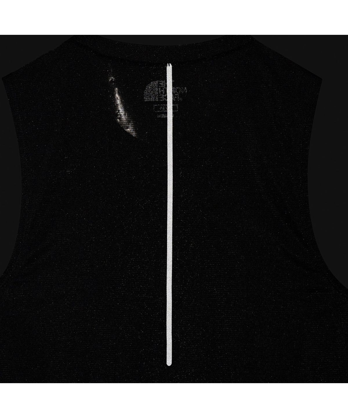 노스페이스(THE NORTH FACE) NT7VR33J 여성 대시 슬리브리스 BLACK