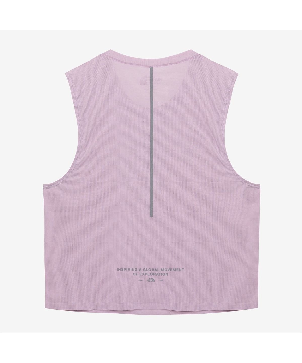 노스페이스(THE NORTH FACE) NT7VR33K 여성 대시 슬리브리스 PINK