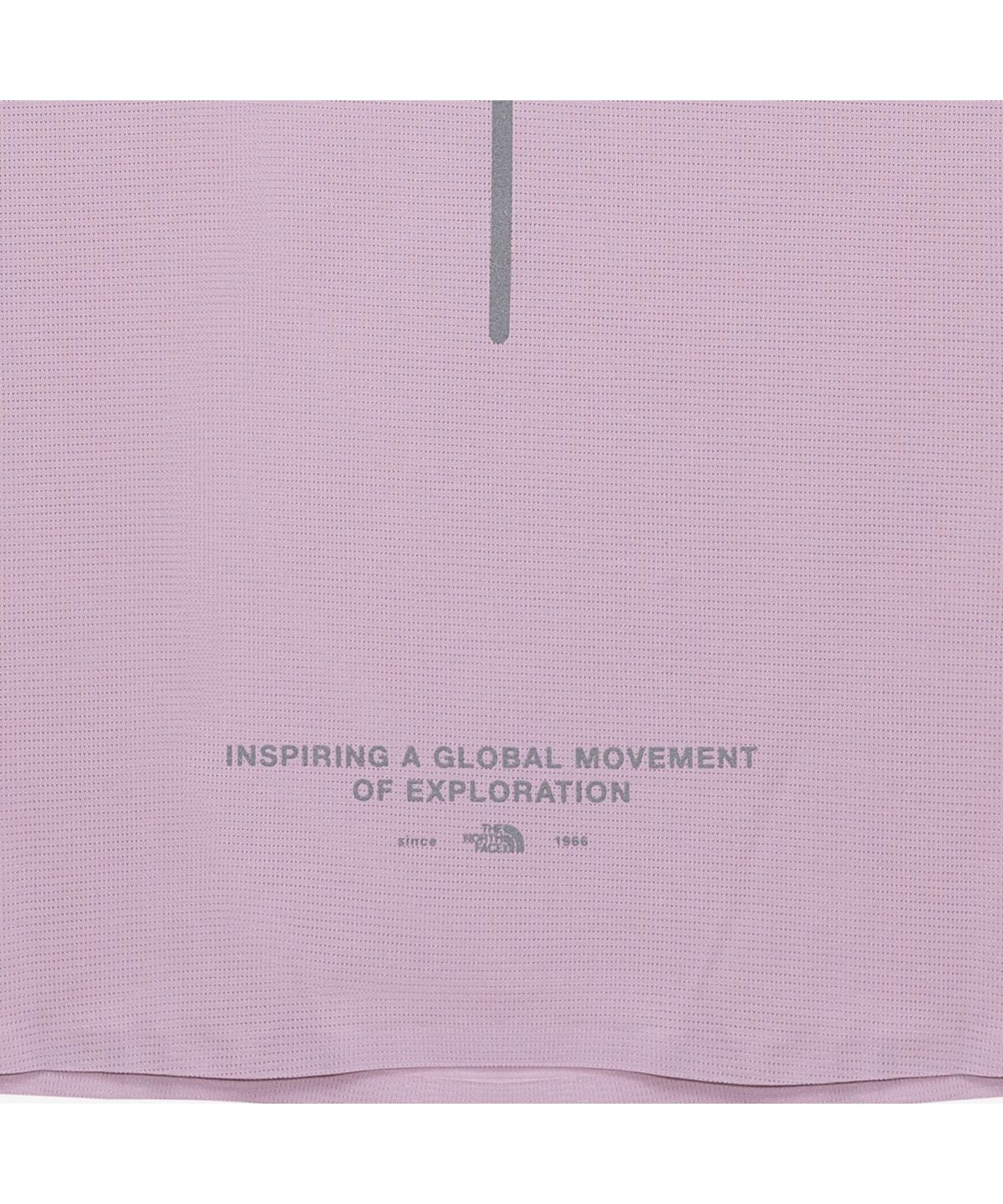 노스페이스(THE NORTH FACE) NT7VR33K 여성 대시 슬리브리스 PINK