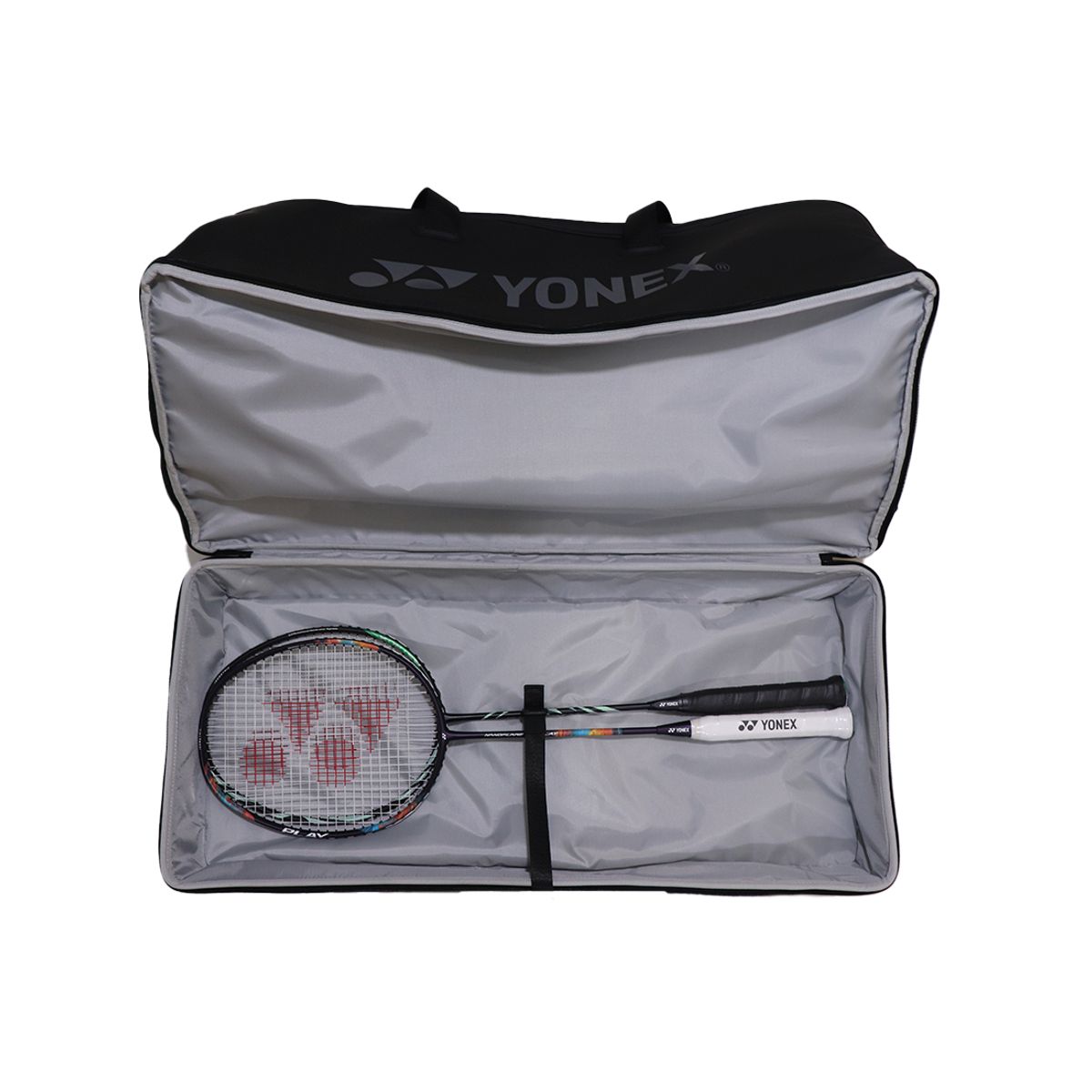 요넥스(YONEX) 259BT005U 블랙 2단 토너먼트 가방