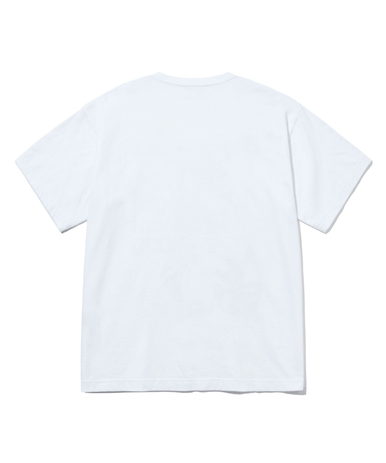 MUSINSA | PHYPS PIDEPT x SSG LANDERS Graphic T-Shirt_White