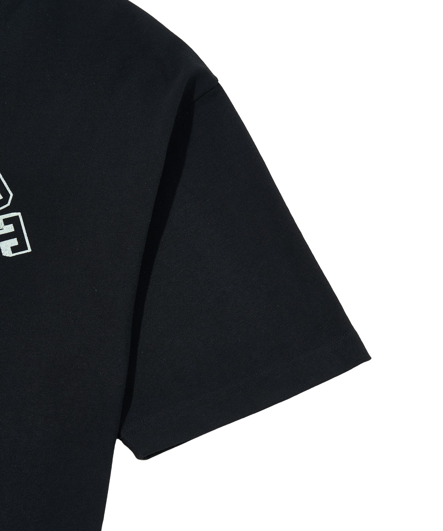MUSINSA | PHYPS PIDEPT x SSG LANDERS Graphic T-Shirt_Black