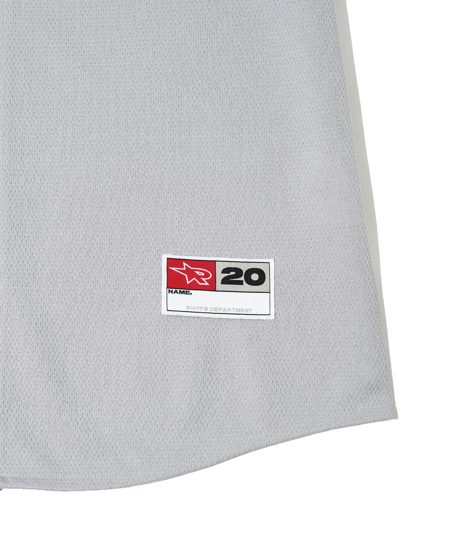 ★ Phyps Department★ PIDEPT X SSG LANDERS MESH BASEBALL SH MUSINSA | PHYPS PIDEPT x SSG LANDERS MESH BASEBALL SHIRT_BLACK