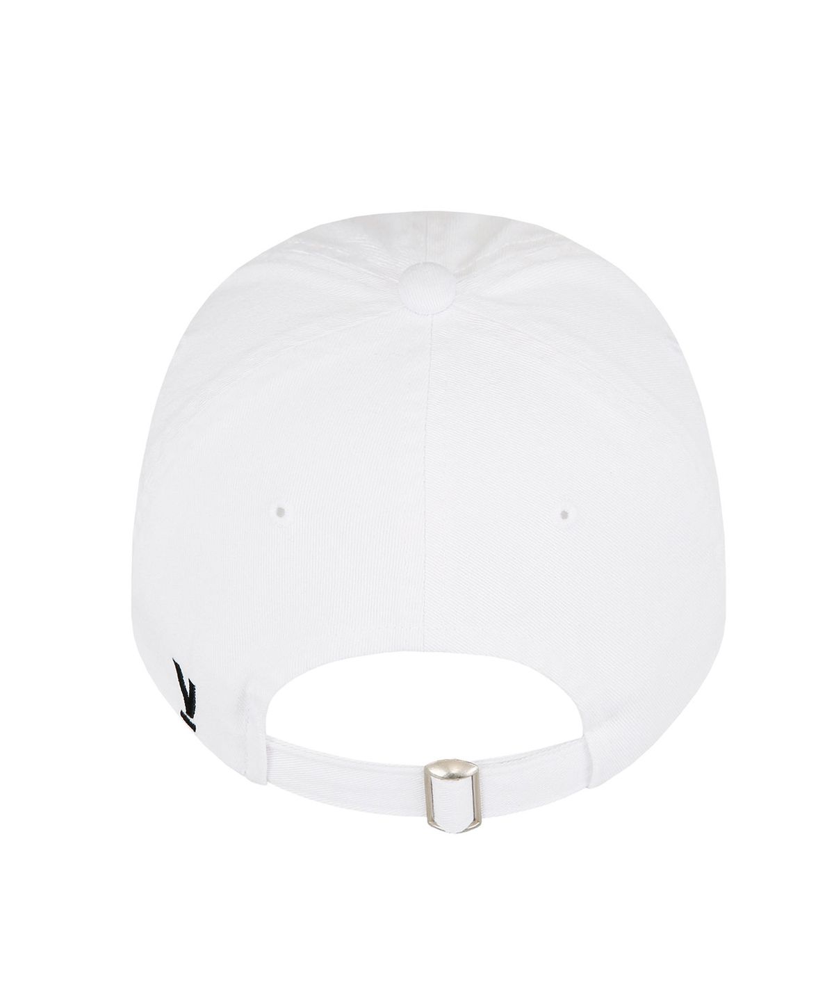 비자비(VIS A VIS) V LOGO BALLCAP (WHITE)