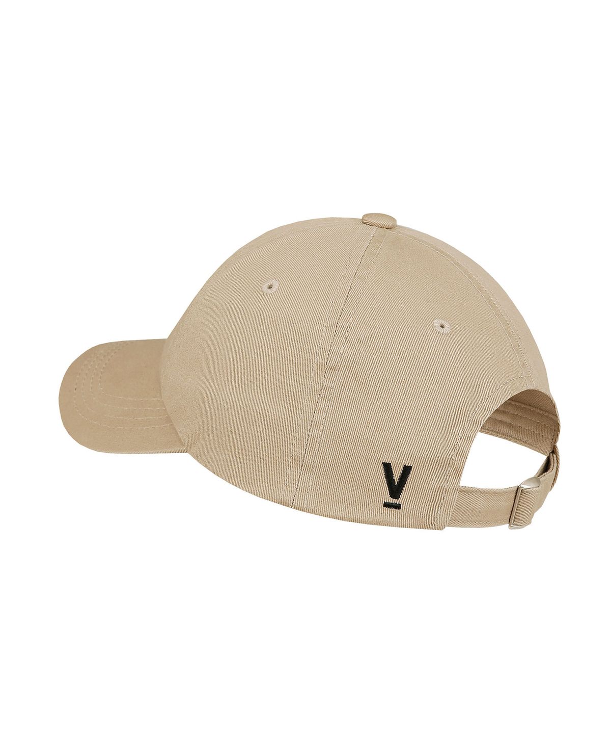 비자비(VIS A VIS) V LOGO BALLCAP (BEIGE)