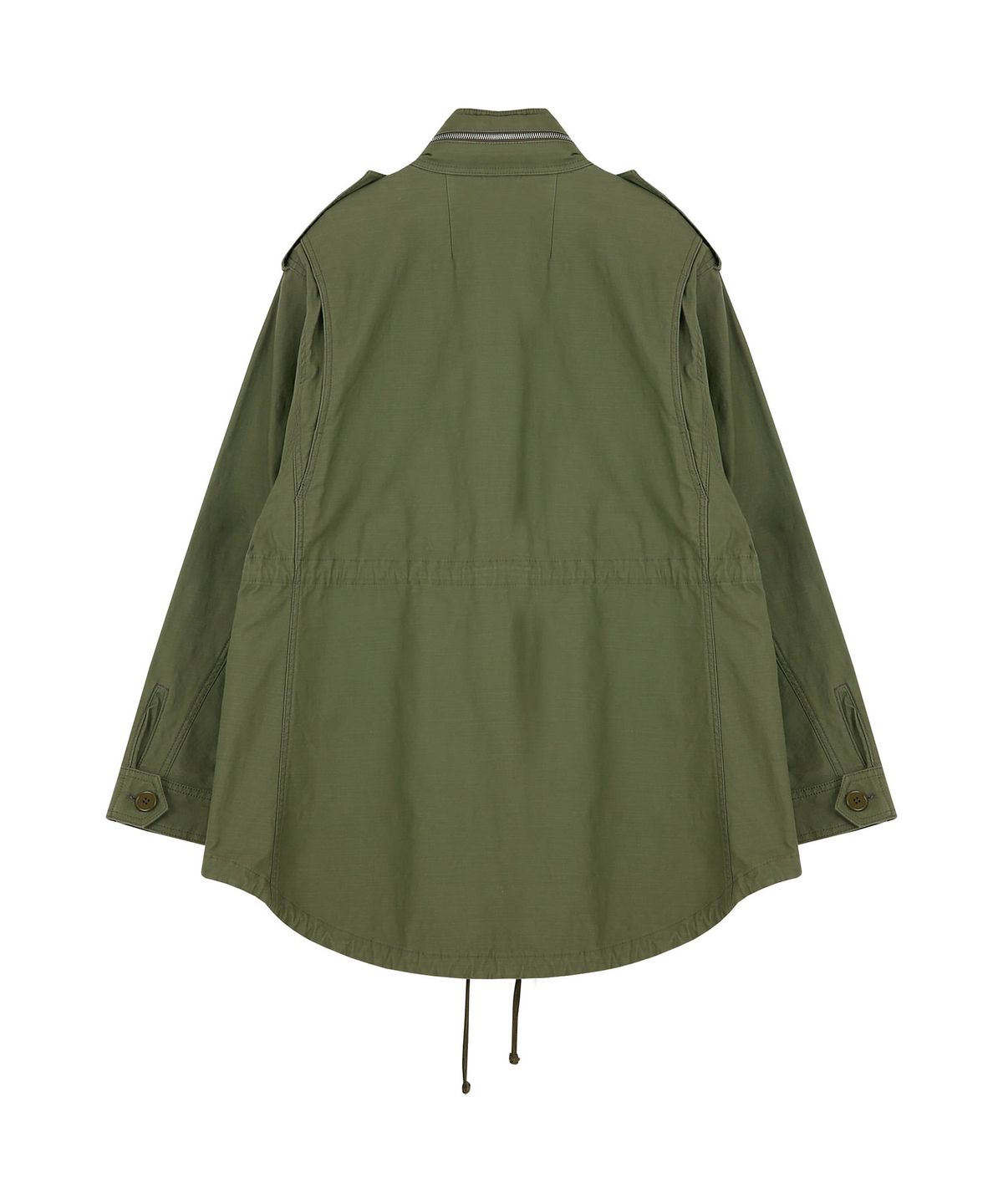 비자비(VIS A VIS) M-65 FIELD JACKET (OLIVE DRAB)