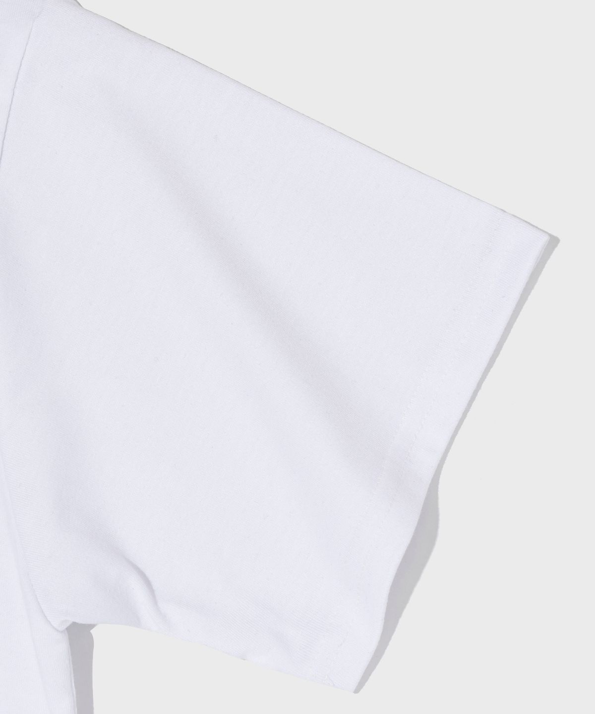 카고브로스 포 우먼(CARGOBROS FOR WOMAN) C 서클 반팔 티셔츠 (화이트)