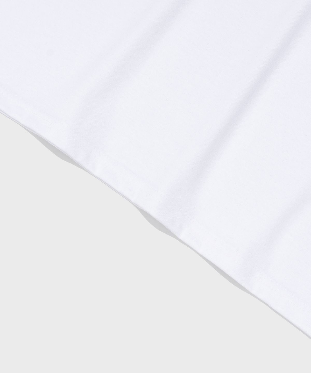 카고브로스 포 우먼(CARGOBROS FOR WOMAN) C 서클 반팔 티셔츠 (화이트)