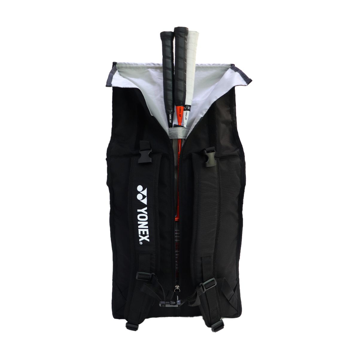 요넥스(YONEX) 259BP001U 블랙 하이브리드 백팩